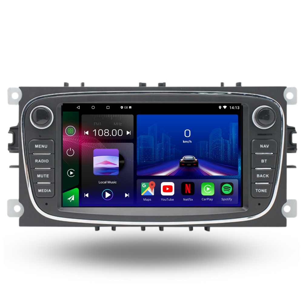 android 13 car stereo radio 2