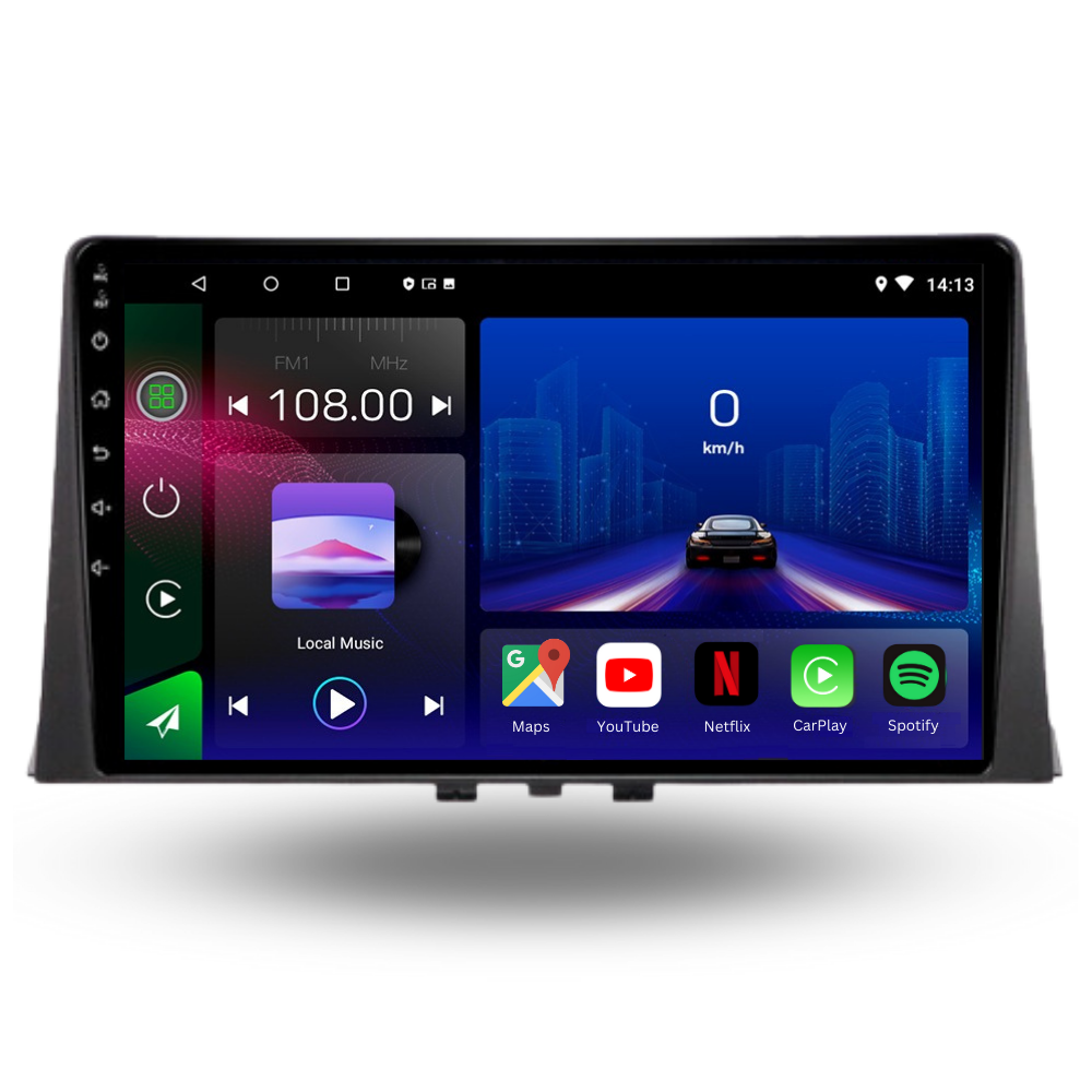 Buy Citroen Android Car Stereo
