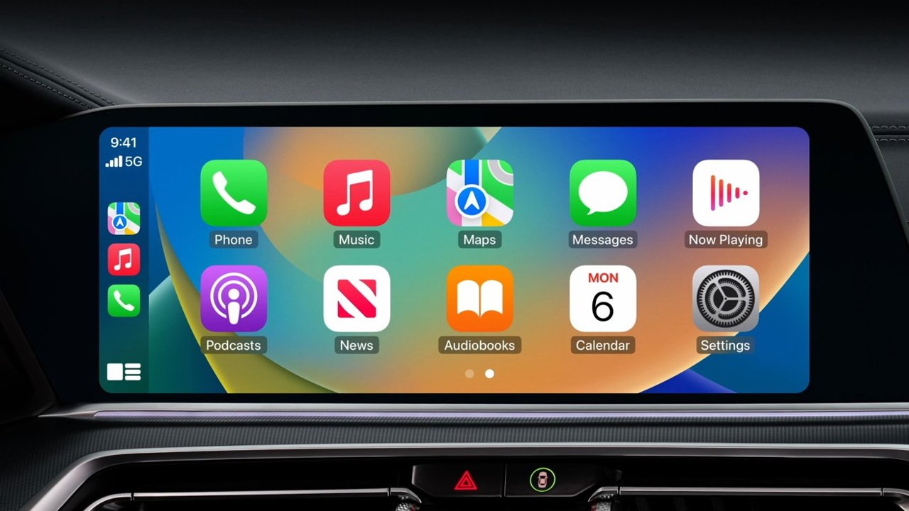 What is Apple CarPlay