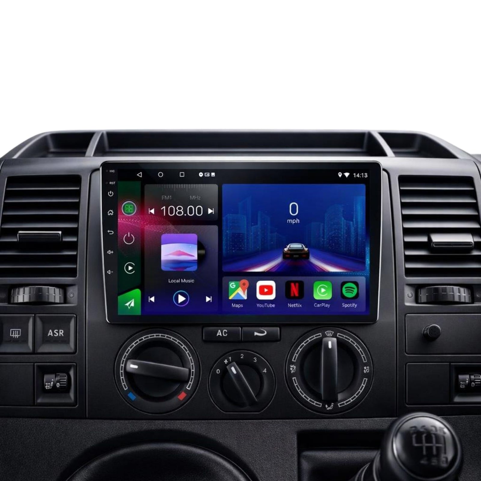 Android Car Stereos and Head Units for Audi, BMW, Ford, VW and More