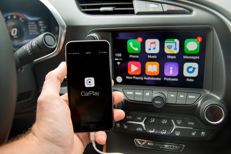 Use iPhone On Android Head Unit | Carplay Connection Guide