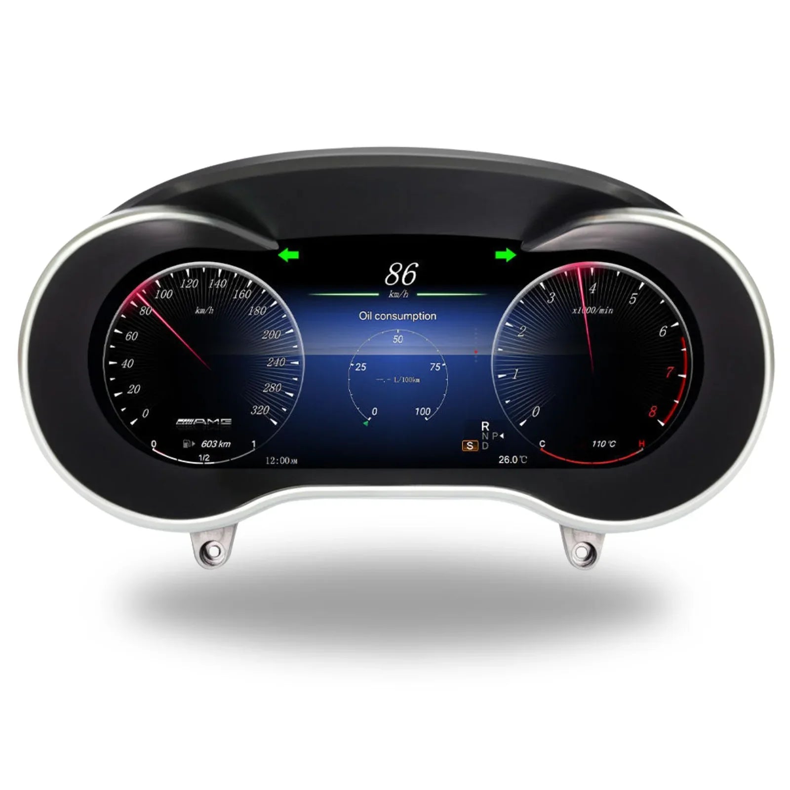 Top Benefits of Installing a Digital Instrument Cluster in 2026