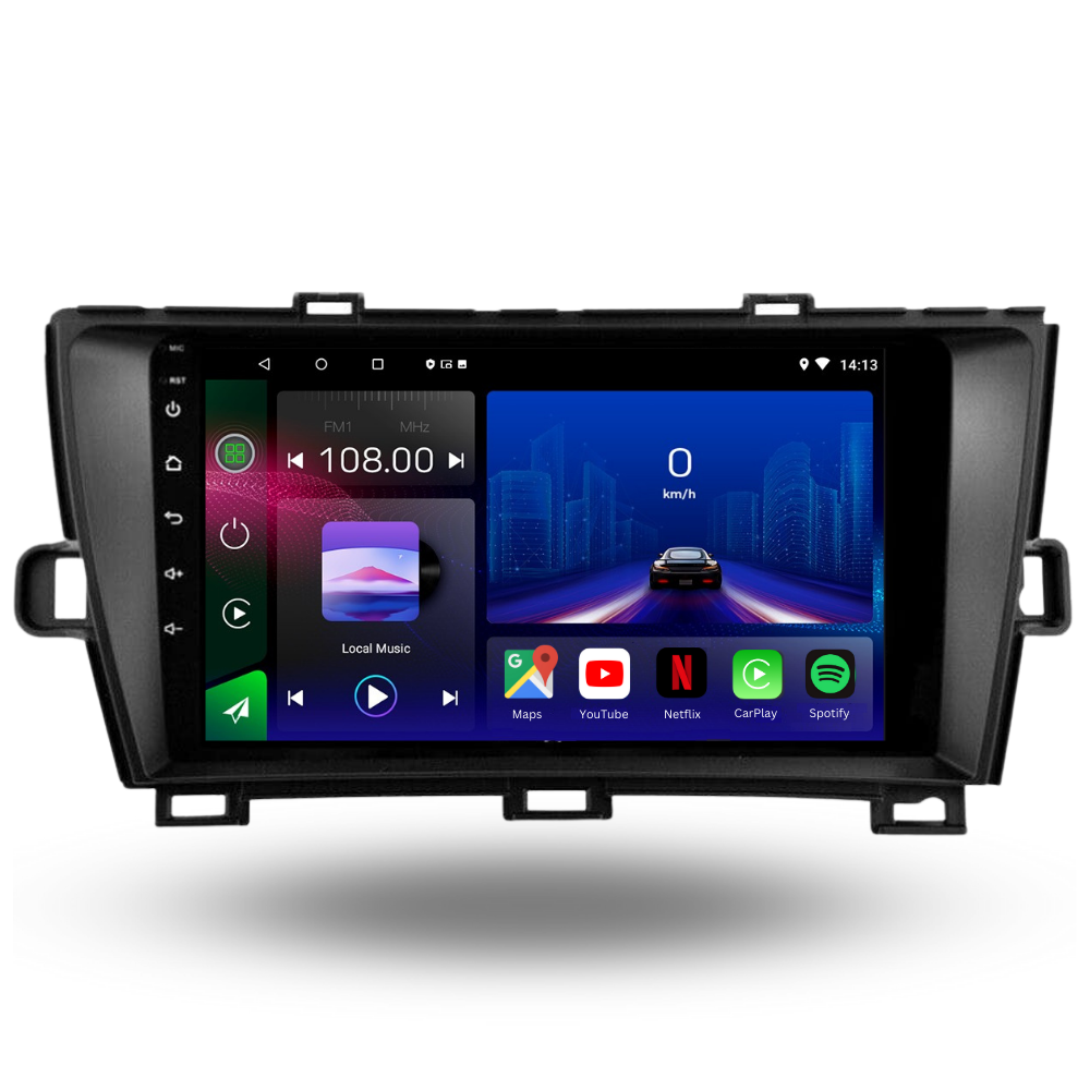 TOYOTA Android Car Stereo Head Unit
