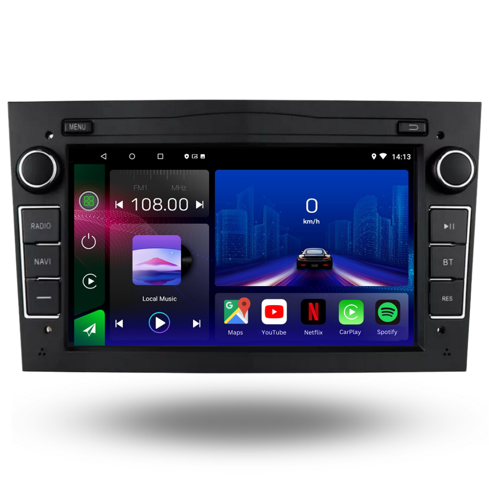 VAUXHALL Android Car Stereo Head Unit