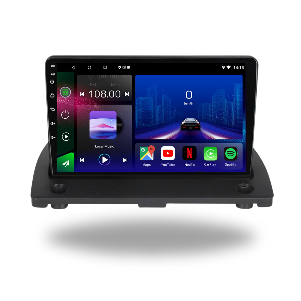 Android Car Stereo for Volvo