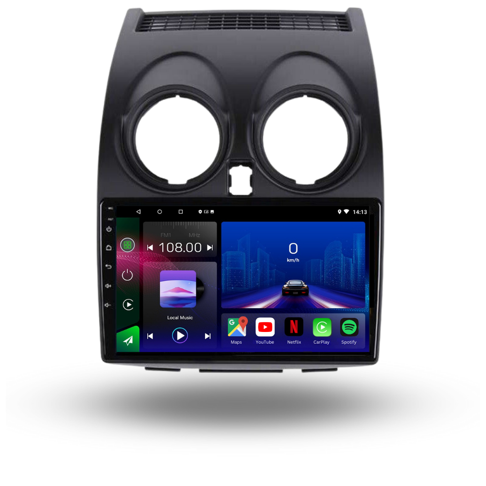 NISSAN Android Car Stereo Head Unit