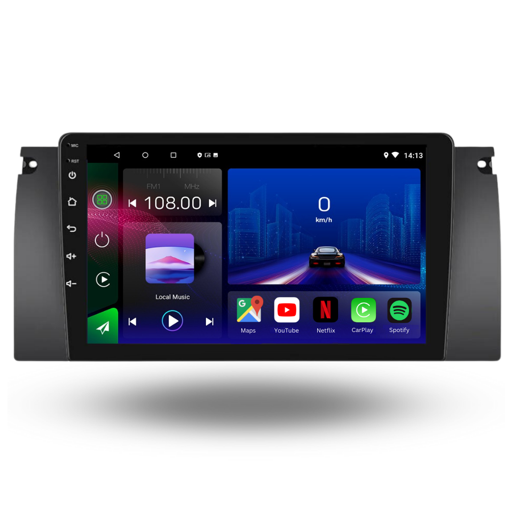 BMW Android Car Stereo Head Unit