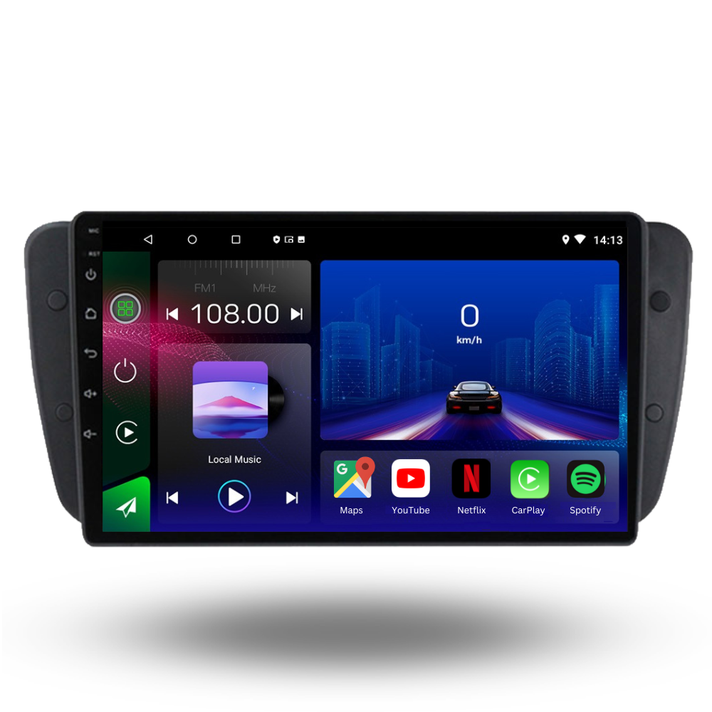 Seat Android Car Stereo Head Unit