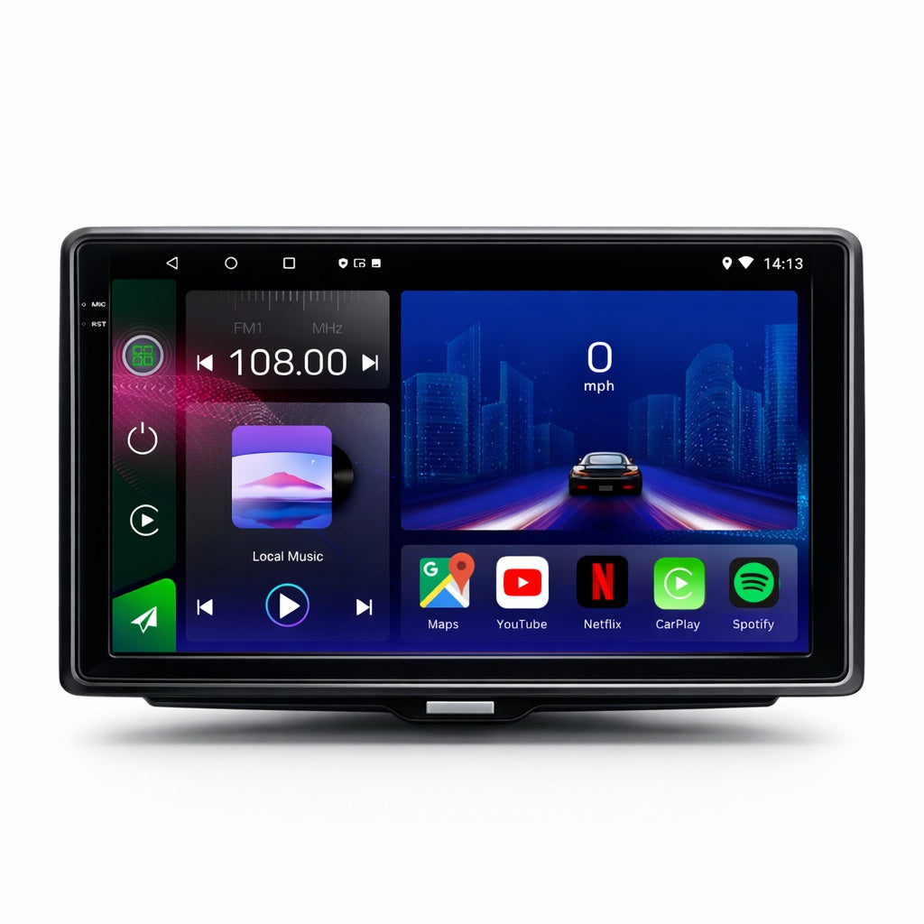 For Dacia Android Car Stereos