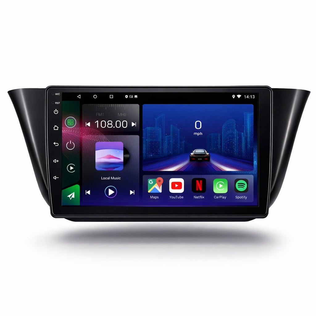 For Iveco Android Car Stereo