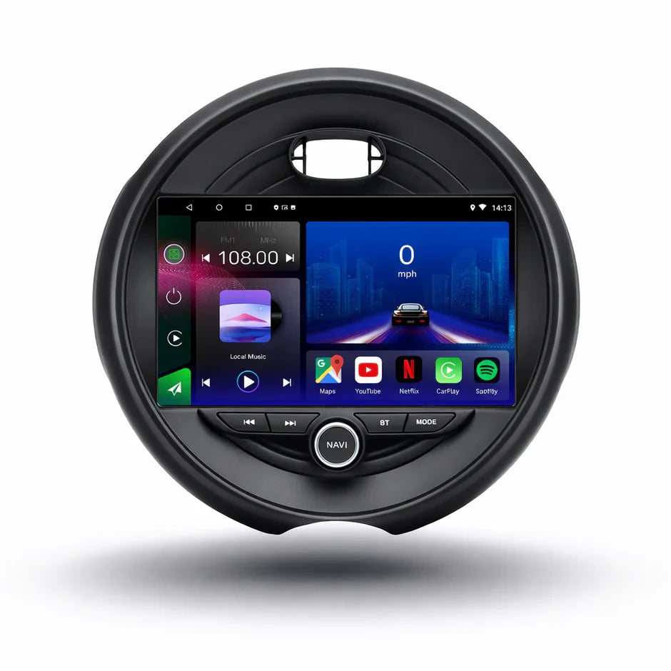 For Mini Android Car Stereos
