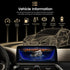 BMW Série 3 4 | F30 F31 F32 F33 F34 F36 | Android 12 | Autoradio | Unité principale | NBT