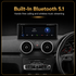 Audi A1/S1 2010-2018 Android 15 Stereo | CarPlay & Android Auto