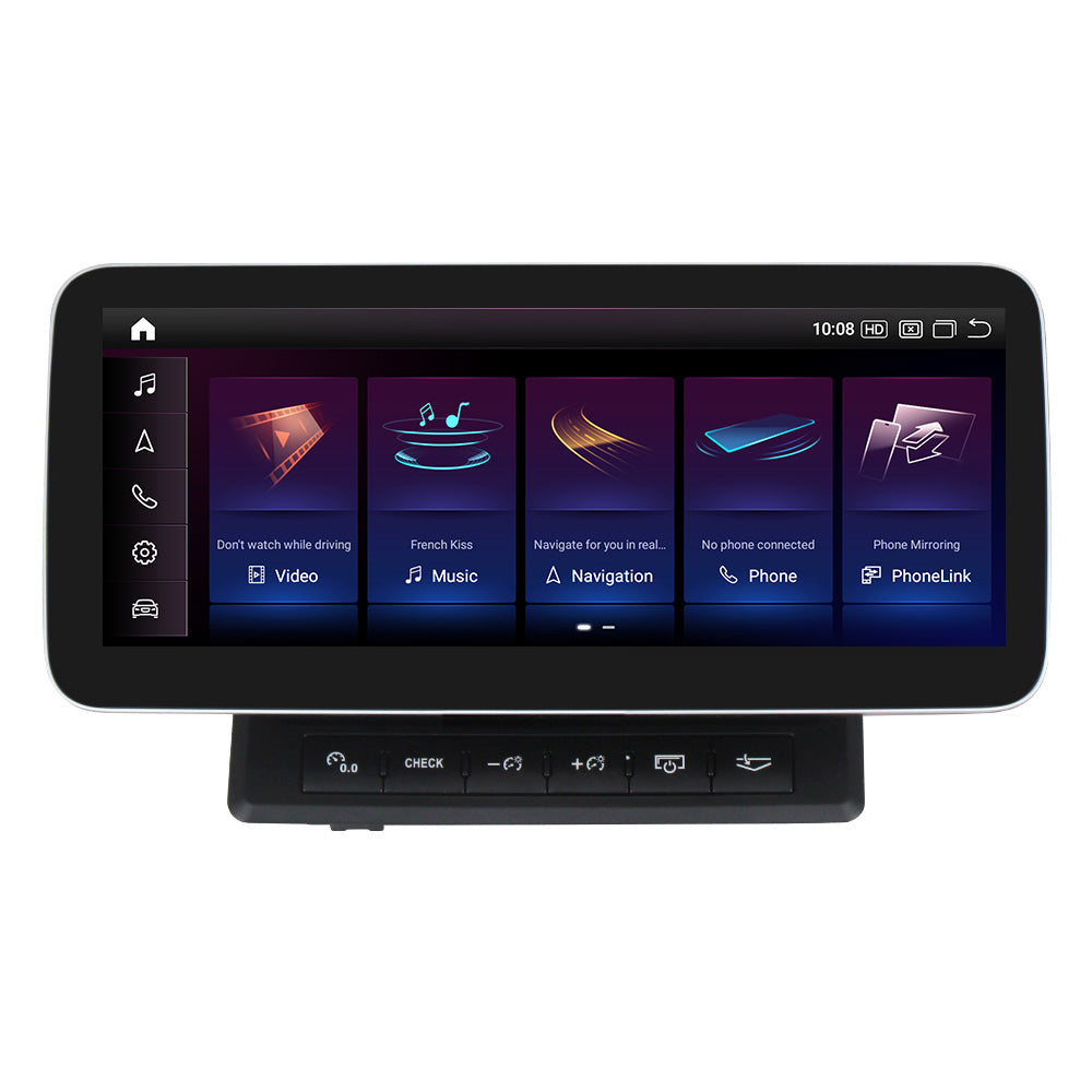 Audi A6 C6 | 2005-2011 | Android 13 Wireless CarPlay & Android Auto | Car Stereo Head Unit S RS