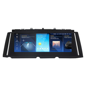 BMW 7 Series | 2008-2015 | F01 F02 F03 F04 | Android 13 Wireless CarPlay & Android Auto | Car Stereo Head Unit CIC NBT