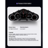 Porsche Cayenne 2011-2017 Digital Instrument Cluster – Linux System LCD Dashboard