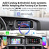 Decodificador inalámbrico Apple CarPlay para Peugeot / Citroen Android Auto Box
