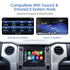 Decodificador inalámbrico Apple CarPlay para Peugeot / Citroen Android Auto Box