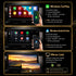 BMW Série 3 4 | F30 F31 F32 F33 F34 F36 | Android 12 | Autoradio | Unité principale | NBT
