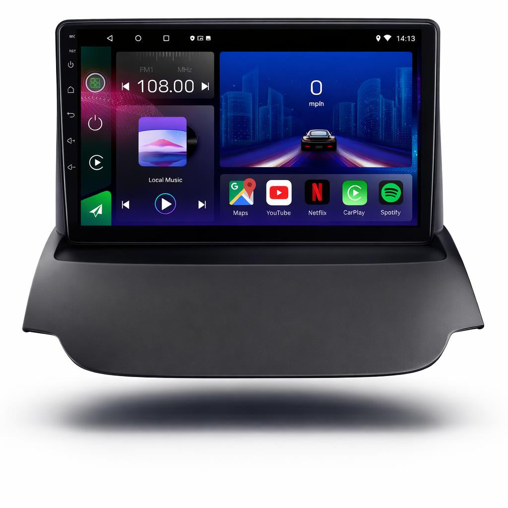Ford Ecosport | 2013-2017 | Androide 12 | Unità principale stereo per auto