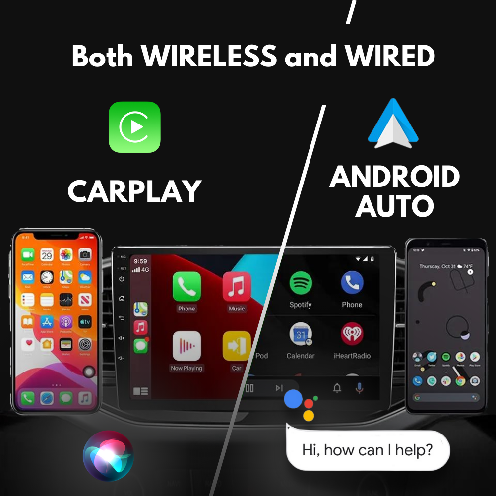 Kia Picanto | 2011-2016 | Android 13 | Car Stereo | Head Unit | RHD - Pluscenter