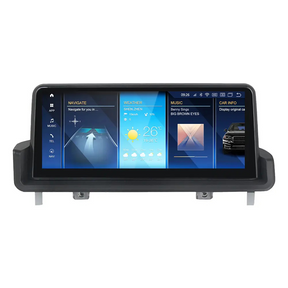 BMW 3 Series | 2005-2011 | E90 E91 E92 M3 | Android 13 Wireless CarPlay & Android Auto | Car Stereo Head Unit | 10.25inch RHD