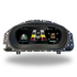 Volkswagen Passat B6 B7 & CC 2006-2016 Digital Instrument Cluster – Linux System LCD Dashboard