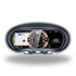 Volkswagen Polo 2009-2016 Digital Instrument Cluster – Linux System LCD Dashboard