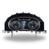 Volkswagen Touareg 2003-2010 Digital Instrument Cluster – Linux System LCD Dashboard