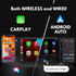 BMW 5 Series | F10 F11 F18 | Android 12 | Car Stereo | Head Unit | NBT | 12.3inch | - Pluscenter