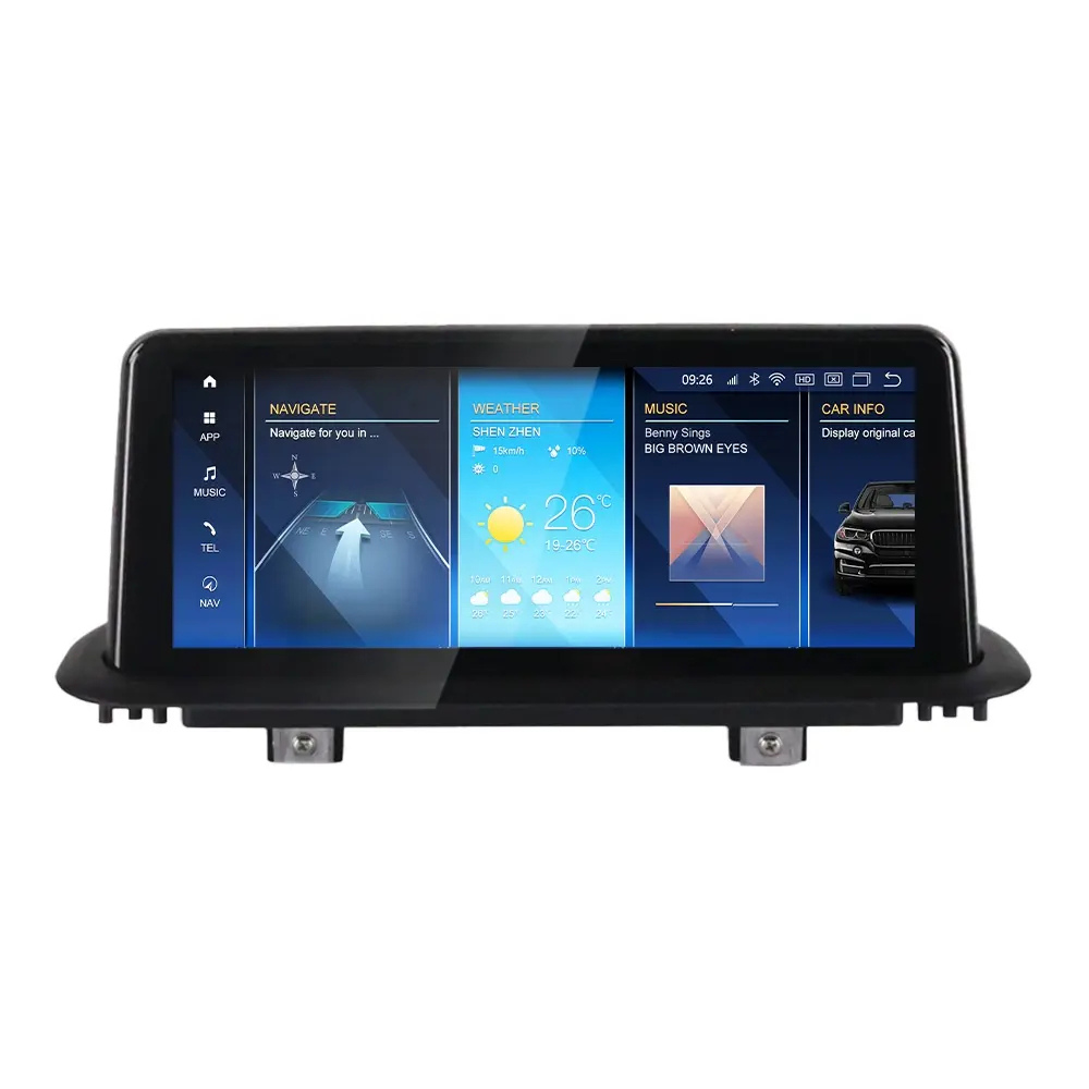 BMW X5 | 1999-2006 | E53 Android 13 Wireless CarPlay & Android Auto | Car Stereo Head Unit 10.25inch