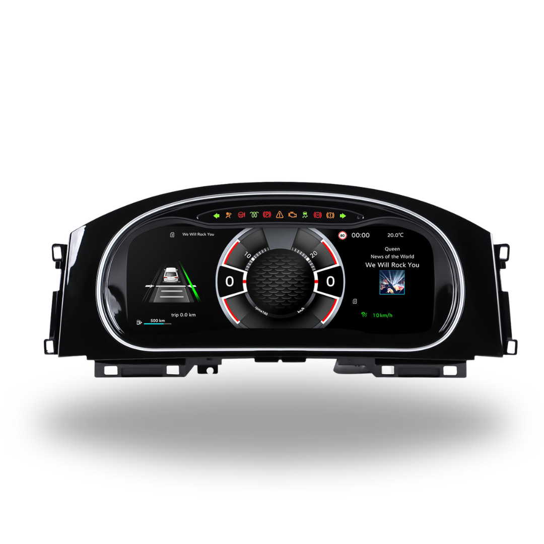 Volkswagen Golf MK7 2013-2020 Digital Instrument Cluster – Linux System LCD Dashboard