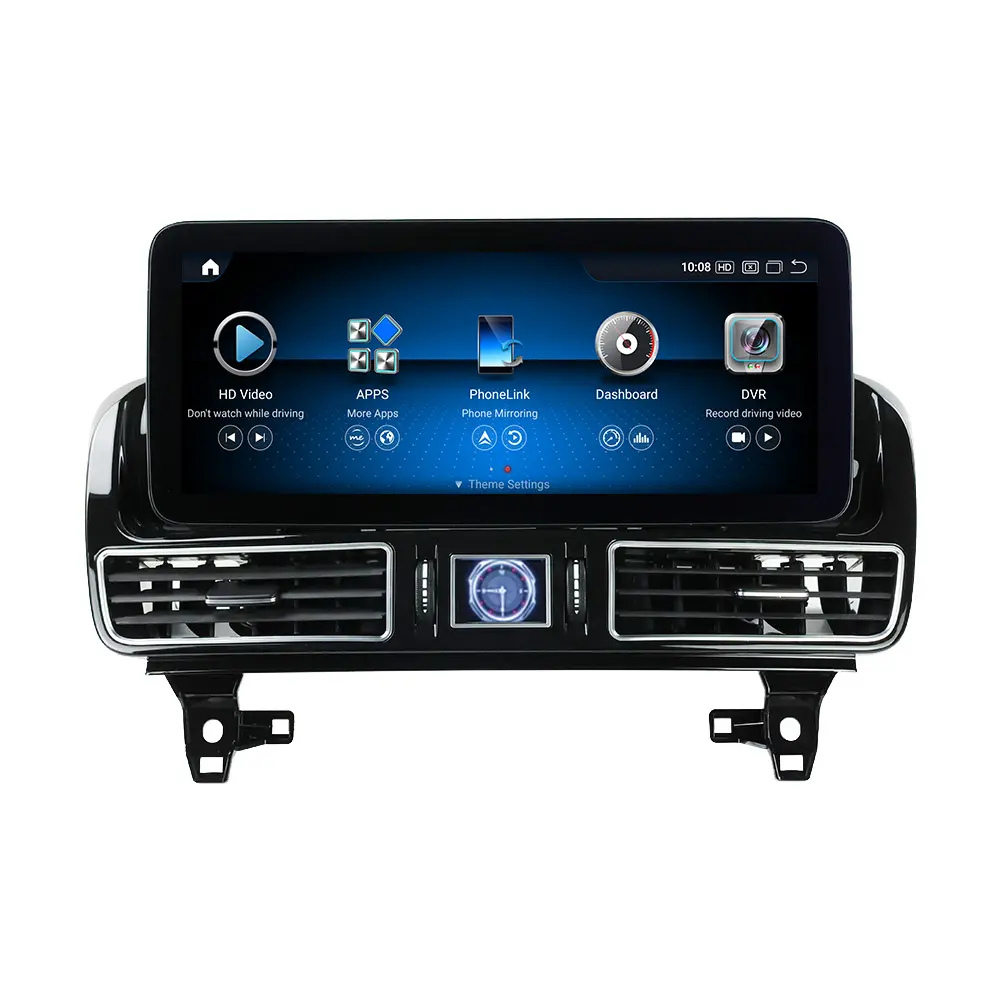 Mercedes ML GL GLE GLS 2011-2019 W166 X166 Android 13 Car Stereo Wireless CarPlay & Android Auto Head Unit NTG 4.0 4.5 5.0 - DriveCast