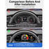 Seat Leon 2013-2018 Digital Instrument Cluster – Linux System LCD Dashboard