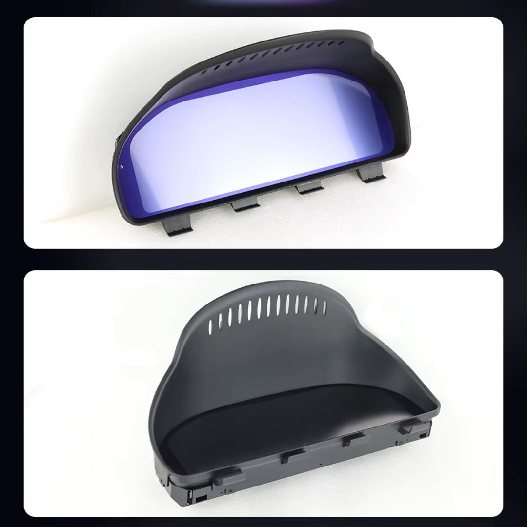 BMW 5 / 6 / 7 Series & X Series F-Chassis 12.3″ Digital Instrument Cluster – LCD Dashboard with CarPlay