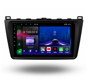 Mazda 6 | 2009-2012 | Android 13 | Car Stereo | Head Unit - Pluscenter