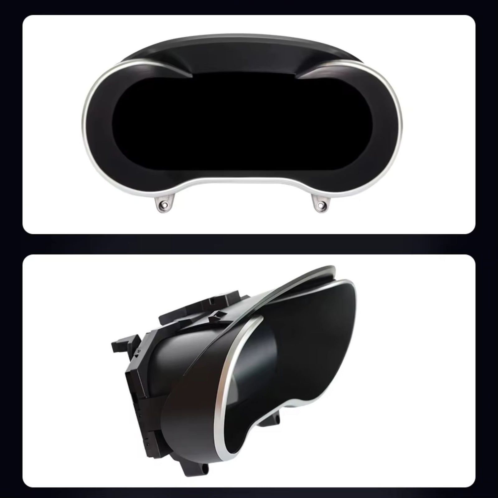 Für BMW | 3 4 Serie | 2012-2020 | F30 F31 F32 F34 F35 F36 F80 F82 | 12,3-Zoll-LCD-Digital-Cluster | Instrumenten-Cockpit-Tachometer | Armaturenbrett-Display 