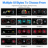 Volkswagen Polo 2009-2016 Digital Instrument Cluster – Linux System LCD Dashboard