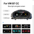Volkswagen Passat B6 B7 & CC 2006-2016 Digital Instrument Cluster – Linux System LCD Dashboard