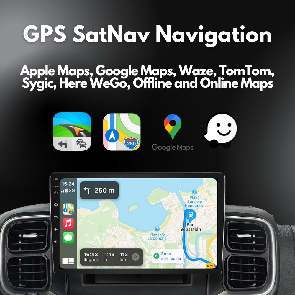 BMW 5 Series | F10 F11 F18 | Android 12 | Car Stereo | Head Unit | NBT | 12.3inch | - Pluscenter