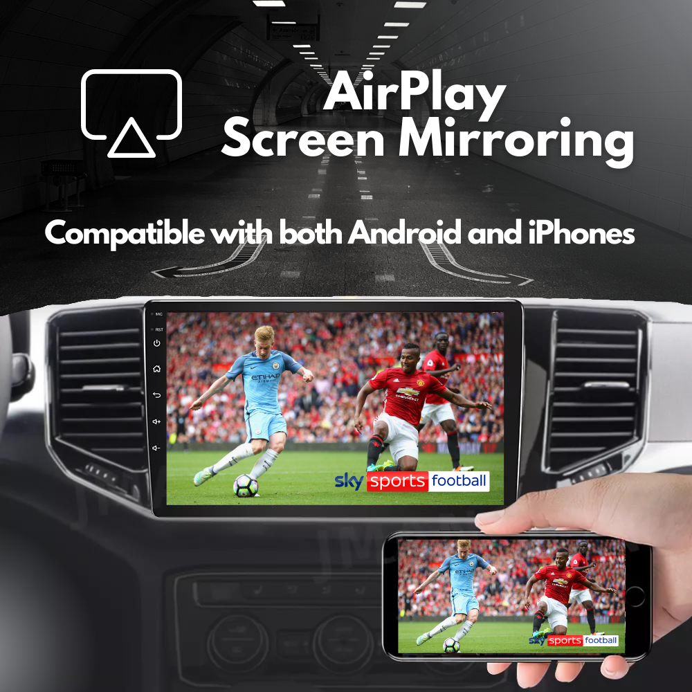 Mazda 6 | 2009-2012 | Android 13 | Car Stereo | Head Unit - Pluscenter