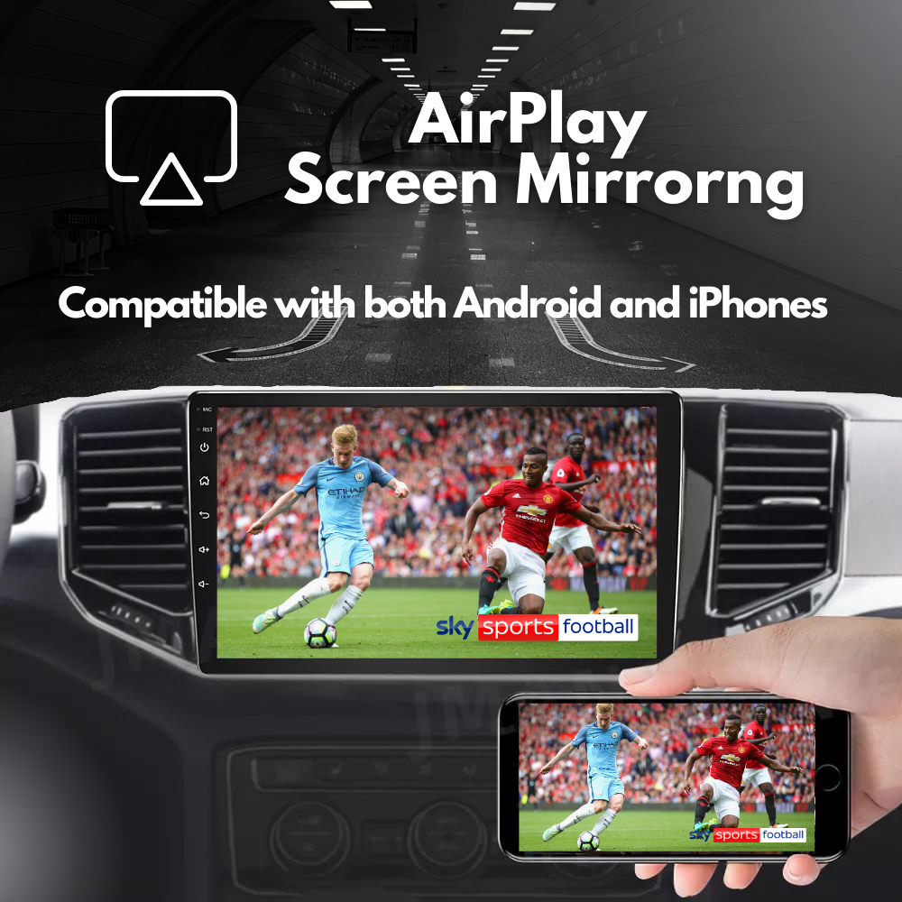 BMW 5 Series | F10 F11 F18 | Android 12 | Car Stereo | Head Unit | NBT | 12.3inch | - Pluscenter
