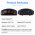 Volkswagen Transporter T5.1 2010-2015 Digital Instrument Cluster – Linux System LCD Dashboard