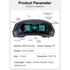 Volkswagen Passat B8 & Arteon 2015-2023 Digital Instrument Cluster – Linux System LCD Dashboard