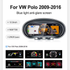 Volkswagen Polo 2009-2016 Digital Instrument Cluster – Linux System LCD Dashboard