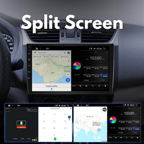 Smart | Fortwo | 2015-2020 | Android 12 | Car Stereo | Head Unit - Pluscenter