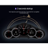 Porsche Cayenne 2011-2017 Digital Instrument Cluster – Linux System LCD Dashboard