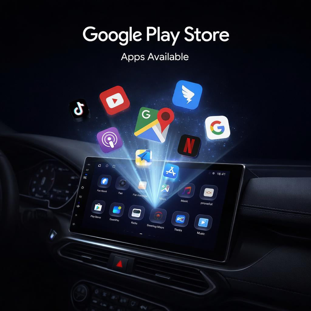 BMW X1 | 2009-2015 | Android 14 | Car Stereo Head Unit | CarPlay Android Auto