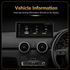 Audi A1/S1 2010-2018 Android 15 Stereo | CarPlay & Android Auto