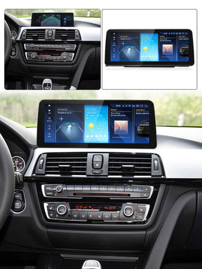 BMW Série 3 4 | F30 F31 F32 F33 F34 F36 | Android 12 | Auto Som | Unidade principal | NBT